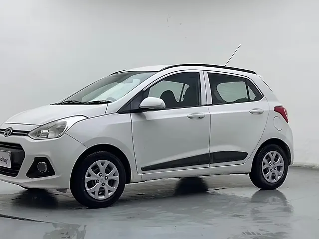 Used 2015 Hyundai Grand i10 in Gurgaon