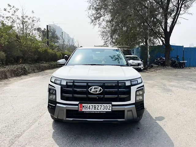 Used 2025 Hyundai Creta in Mumbai