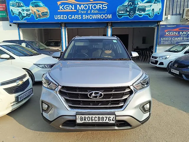 Used 2019 Hyundai Creta in Patna Used 2019 Hyundai Creta in Patna