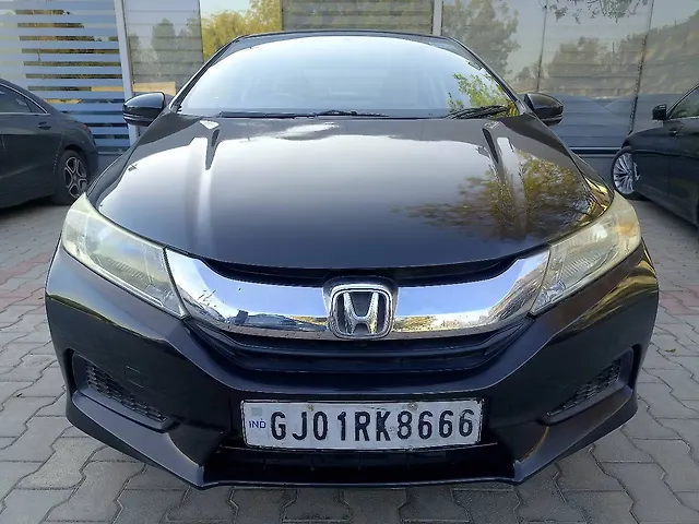 Used 2015 Honda City in Ahmedabad