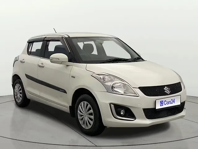 Used 2017 Maruti Suzuki Swift in Lucknow