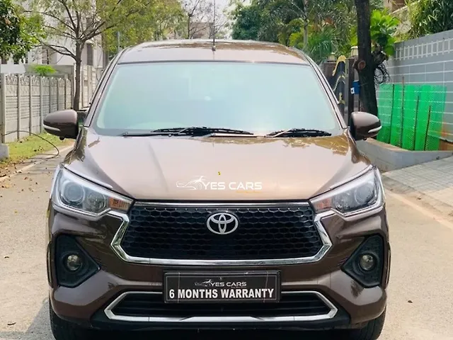 Used 2023 Toyota Rumion in Chennai