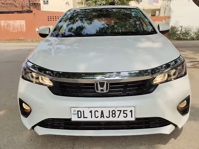 Used 2025 Honda City in Faridabad