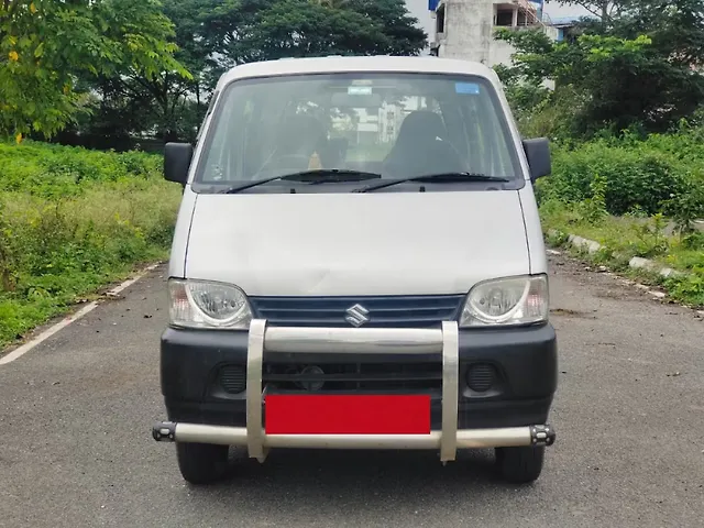 Used 2012 Maruti Suzuki Eeco in Shimoga