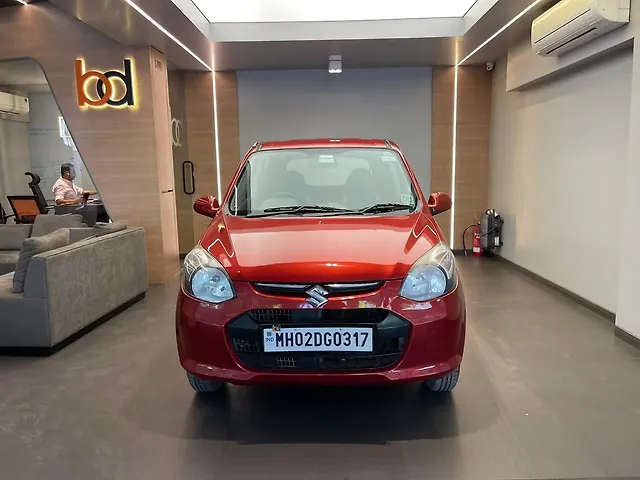 Used 2013 Maruti Suzuki Alto 800 in Mumbai