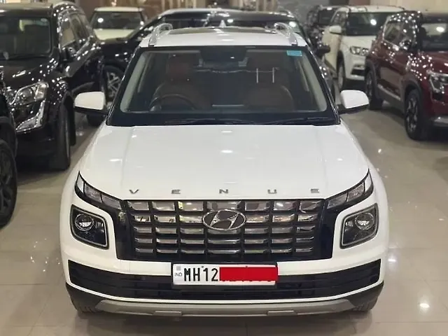 Used 2023 Hyundai Venue in Pune Used 2023 Hyundai Venue in Pune