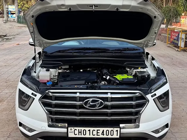 Used Hyundai Creta [2020-2023] SX 1.5 Diesel Automatic in Chandigarh