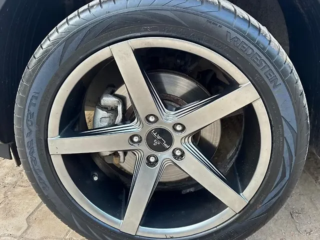 Used Hyundai Creta [2020-2023] SX 1.5 Diesel Automatic in Chandigarh