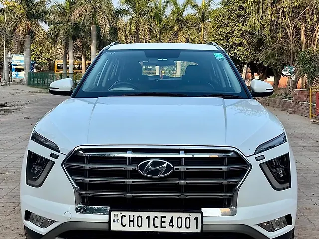 Used 2021 Hyundai Creta in Chandigarh Used 2021 Hyundai Creta in Chandigarh
