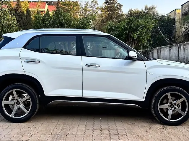 Used Hyundai Creta [2020-2023] SX 1.5 Diesel Automatic in Chandigarh