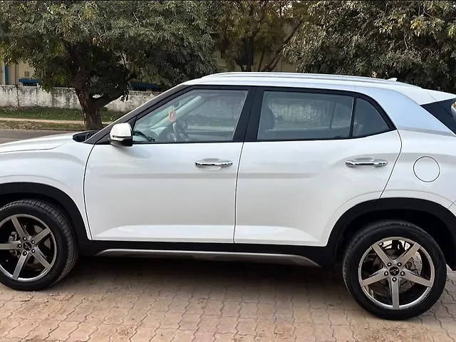 Used Hyundai Creta [2020-2023] SX 1.5 Diesel Automatic in Chandigarh