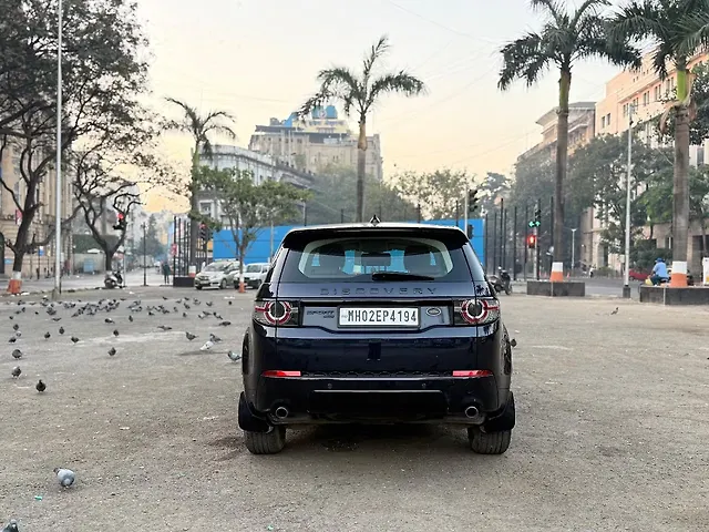 Used Land Rover Discovery Sport [2015-2017] HSE 7-Seater in Mumbai