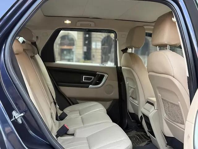Used Land Rover Discovery Sport [2015-2017] HSE 7-Seater in Mumbai