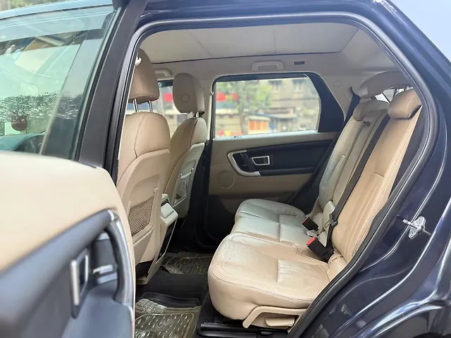 Used Land Rover Discovery Sport [2015-2017] HSE 7-Seater in Mumbai