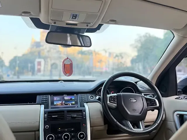 Used Land Rover Discovery Sport [2015-2017] HSE 7-Seater in Mumbai