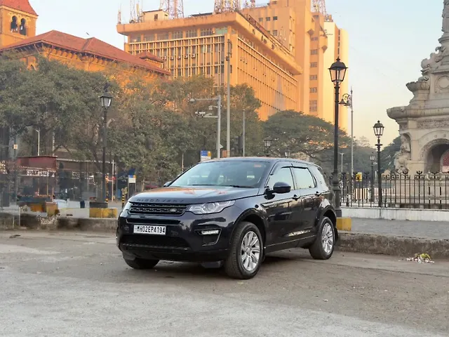 Used Land Rover Discovery Sport [2015-2017] HSE 7-Seater in Mumbai