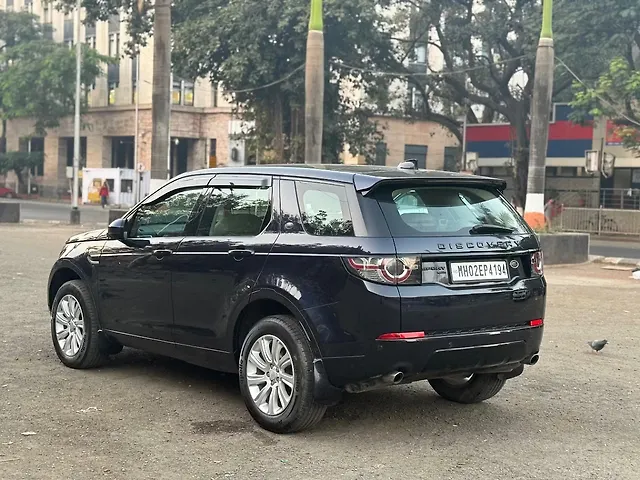 Used Land Rover Discovery Sport [2015-2017] HSE 7-Seater in Mumbai