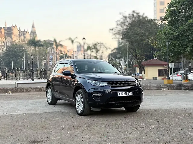Used Land Rover Discovery Sport [2015-2017] HSE 7-Seater in Mumbai