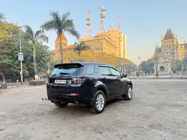 Used Land Rover Discovery Sport [2015-2017] HSE 7-Seater in Mumbai