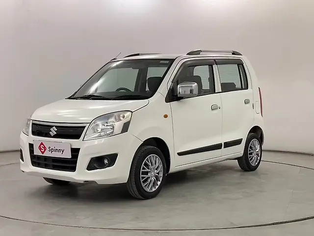Used 2016 Maruti Suzuki Wagon R in Pune