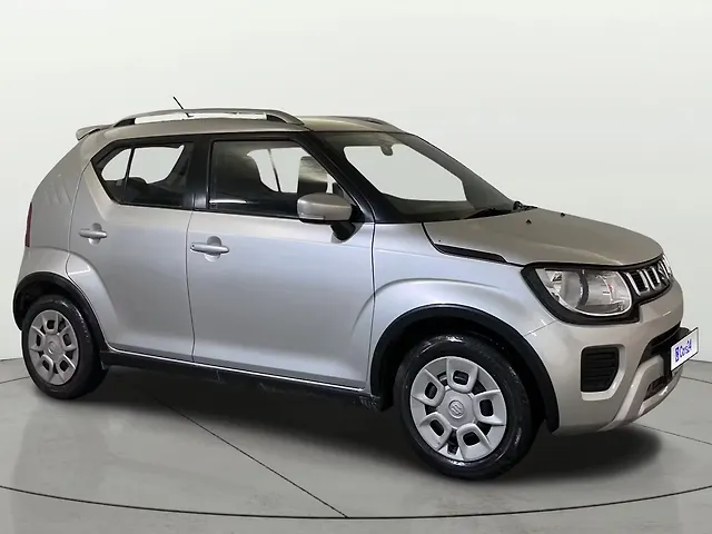 Used 2021 Maruti Suzuki Ignis in Delhi