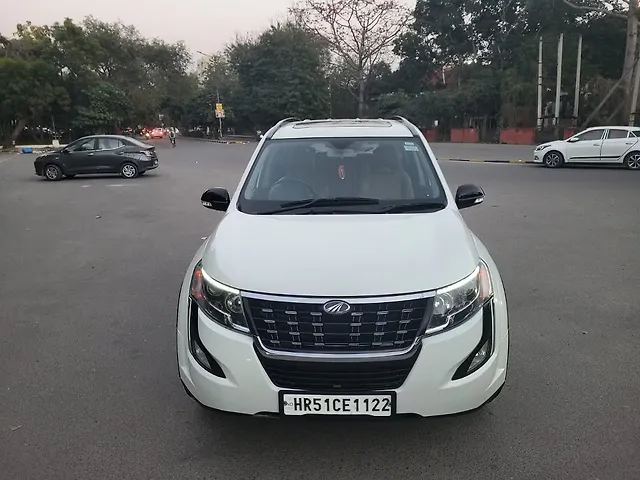 Used 2021 Mahindra XUV500 in Faridabad