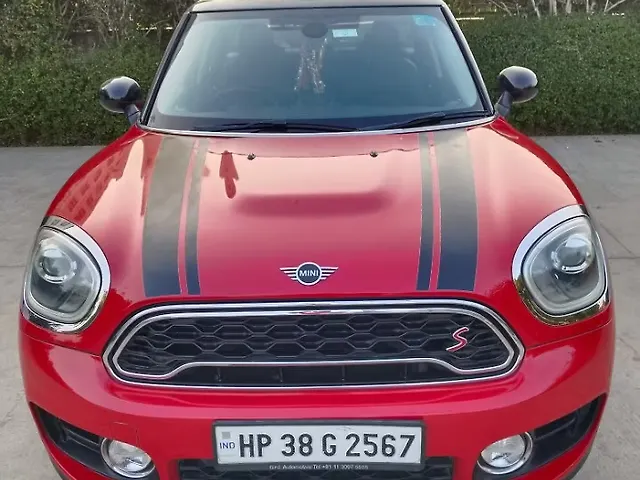 Used 2019 Mini Cooper in Faridabad