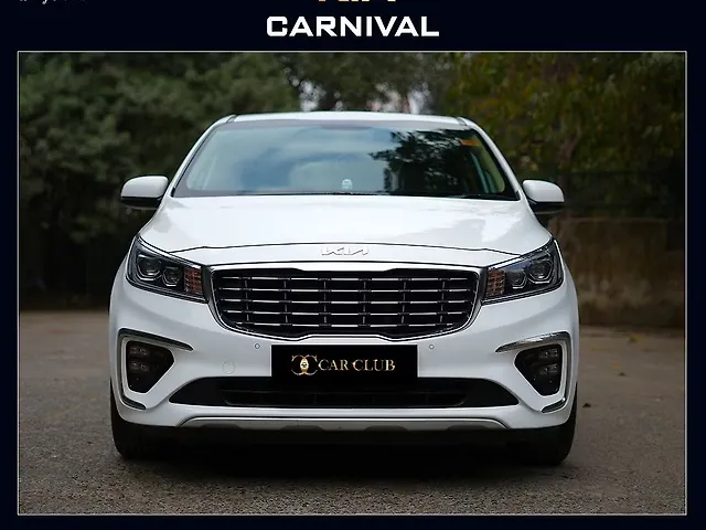 Used 2023 Kia Carnival in Delhi Used 2023 Kia Carnival in Delhi