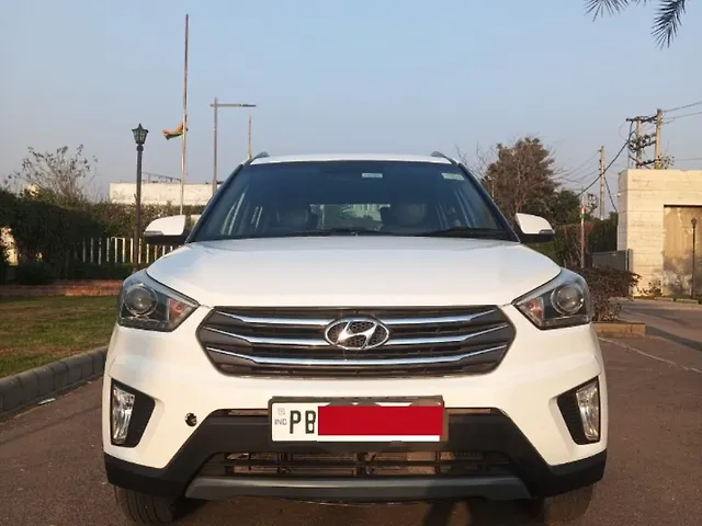 Used 2017 Hyundai Creta in Ludhiana Used 2017 Hyundai Creta in Ludhiana