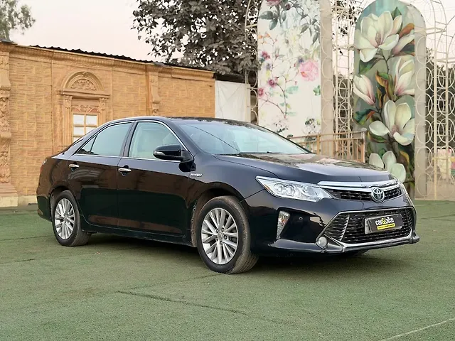 Used Toyota Camry [2015-2019] Hybrid [2015-2017] in Gurgaon