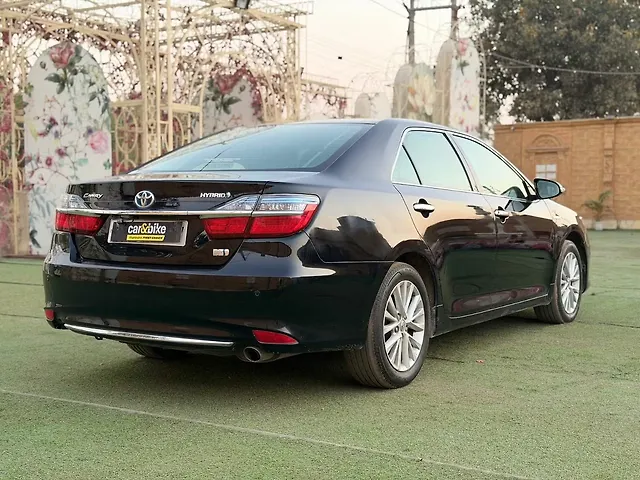 Used Toyota Camry [2015-2019] Hybrid [2015-2017] in Gurgaon