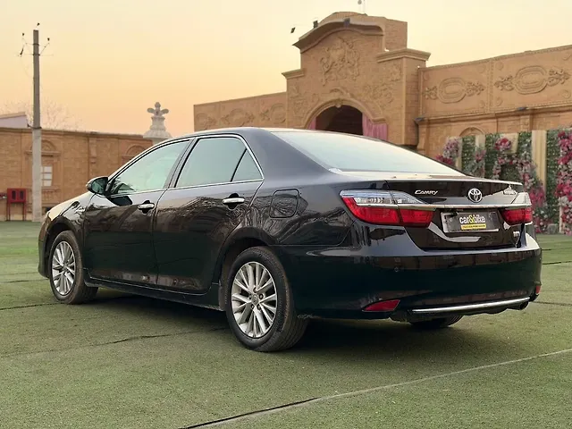 Used Toyota Camry [2015-2019] Hybrid [2015-2017] in Gurgaon