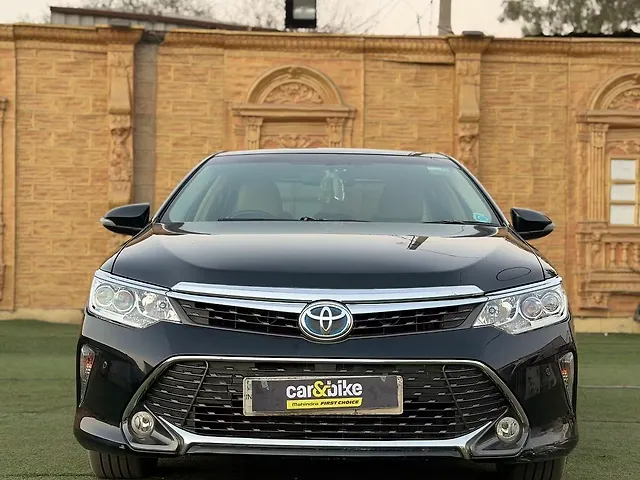 Used Toyota Camry [2015-2019] Hybrid [2015-2017] in Gurgaon