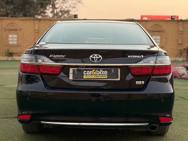 Used Toyota Camry [2015-2019] Hybrid [2015-2017] in Gurgaon