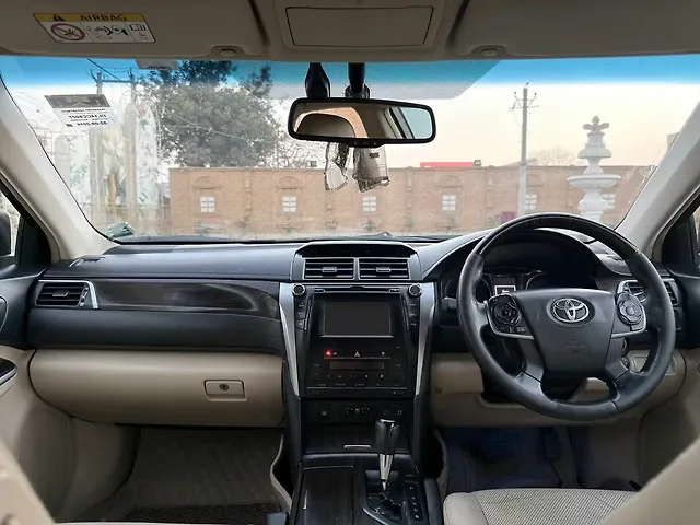 Used Toyota Camry [2015-2019] Hybrid [2015-2017] in Gurgaon
