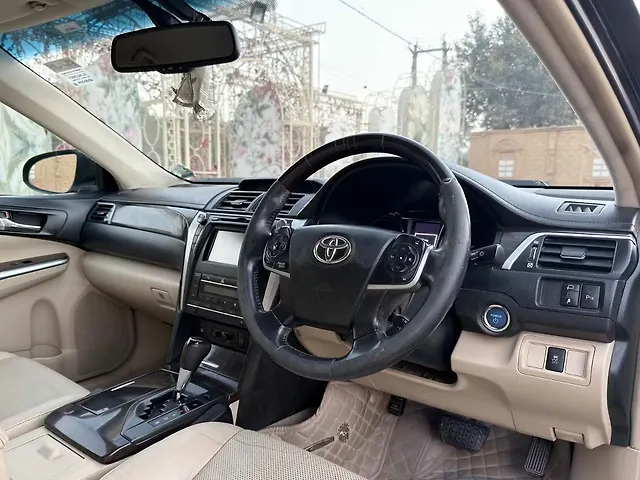 Used Toyota Camry [2015-2019] Hybrid [2015-2017] in Gurgaon