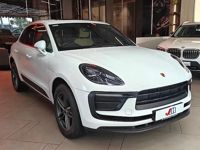 Used 2021 Porsche Macan in Ahmedabad