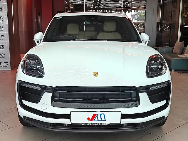 Used Porsche Macan Base [2021-2023] in Ahmedabad