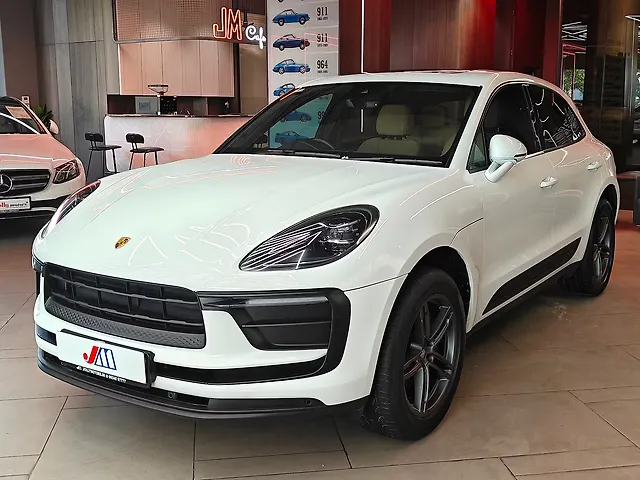 Used Porsche Macan Base [2021-2023] in Ahmedabad