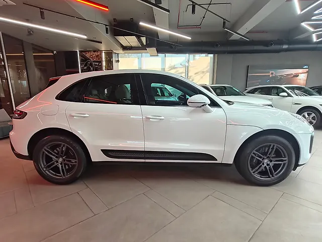 Used Porsche Macan Base [2021-2023] in Ahmedabad