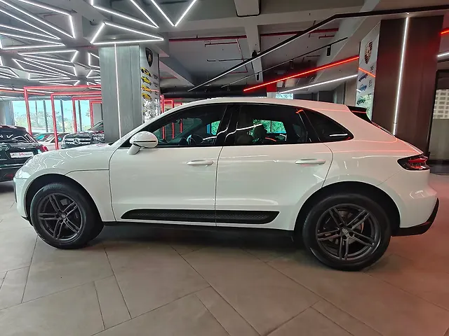Used Porsche Macan Base [2021-2023] in Ahmedabad