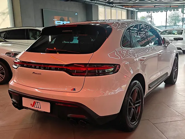 Used Porsche Macan Base [2021-2023] in Ahmedabad