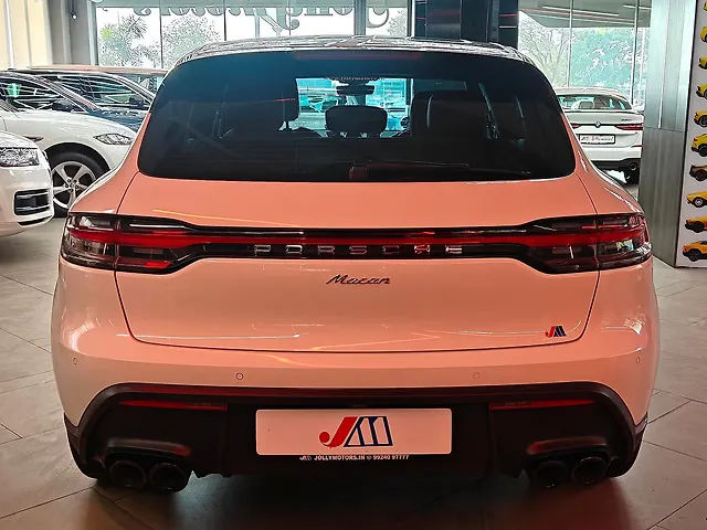 Used Porsche Macan Base [2021-2023] in Ahmedabad