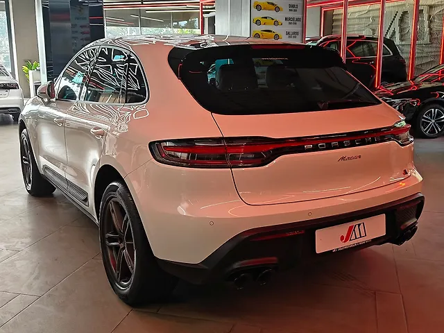 Used Porsche Macan Base [2021-2023] in Ahmedabad