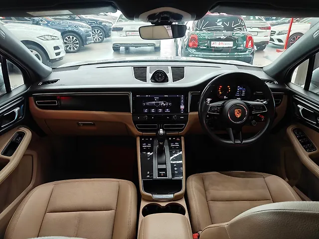 Used Porsche Macan Base [2021-2023] in Ahmedabad
