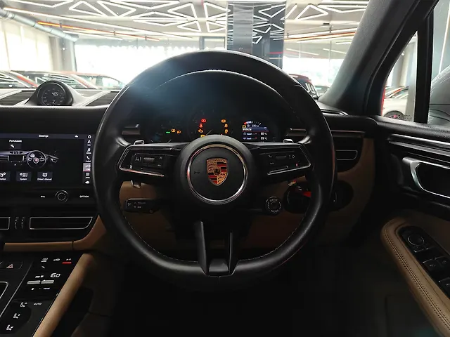 Used Porsche Macan Base [2021-2023] in Ahmedabad