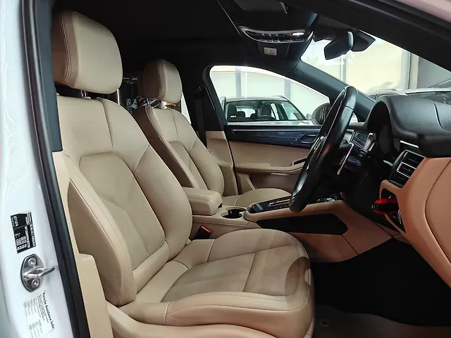 Used Porsche Macan Base [2021-2023] in Ahmedabad