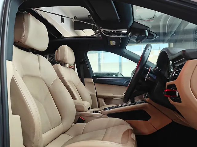 Used Porsche Macan Base [2021-2023] in Ahmedabad