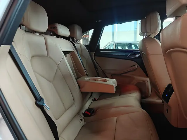 Used Porsche Macan Base [2021-2023] in Ahmedabad