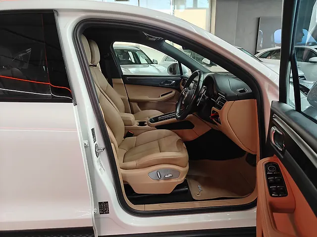 Used Porsche Macan Base [2021-2023] in Ahmedabad